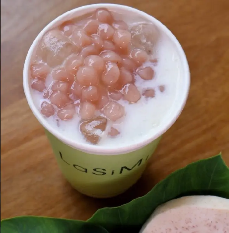 Hình ảnh Sữa Tươi Khoai Môn 