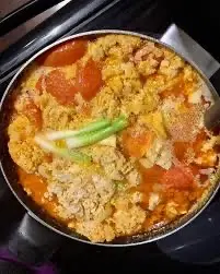 Hình ảnh 80g Hũ riêu lẩu