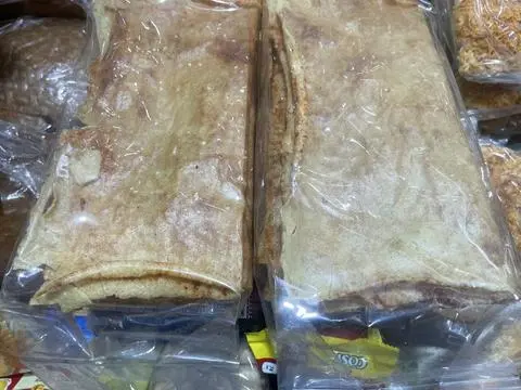 Hình ảnh Bánh tráng Mắm Ruốc Ngon ,Hót