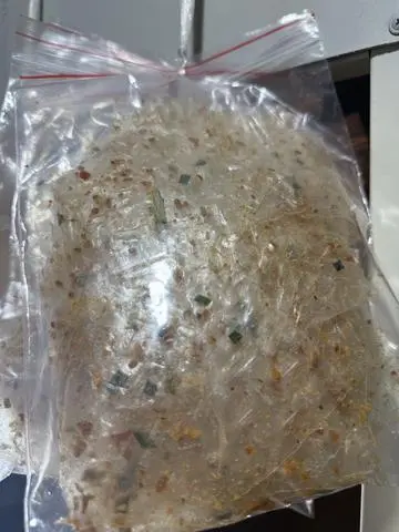 Hình ảnh Bánh tráng muối hàng phi (100g)