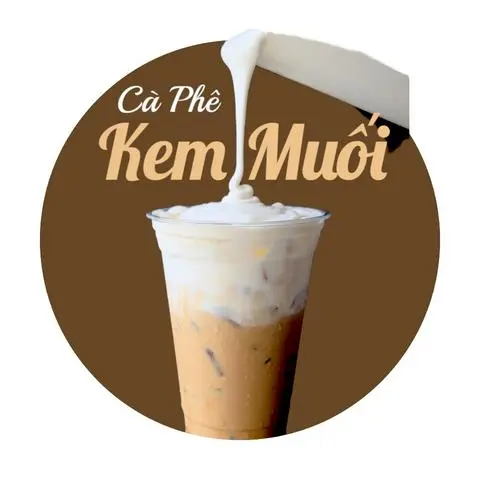 Hình ảnh Cà phê kem muối