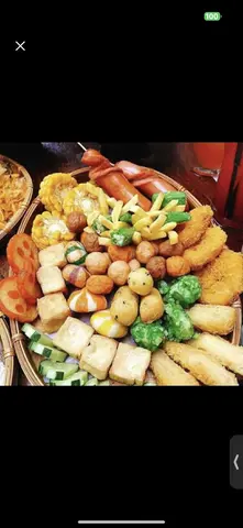 Hình ảnh Combo chiên lộn xộn nhỏ