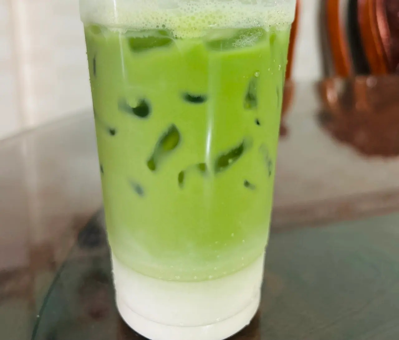 Hình ảnh matcha latte