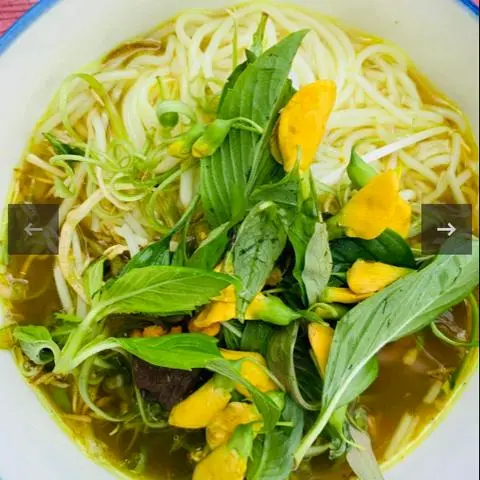 Hình ảnh bún cá