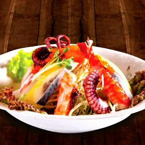 Hình ảnh Salad Hải Sản - Kaisen Salad