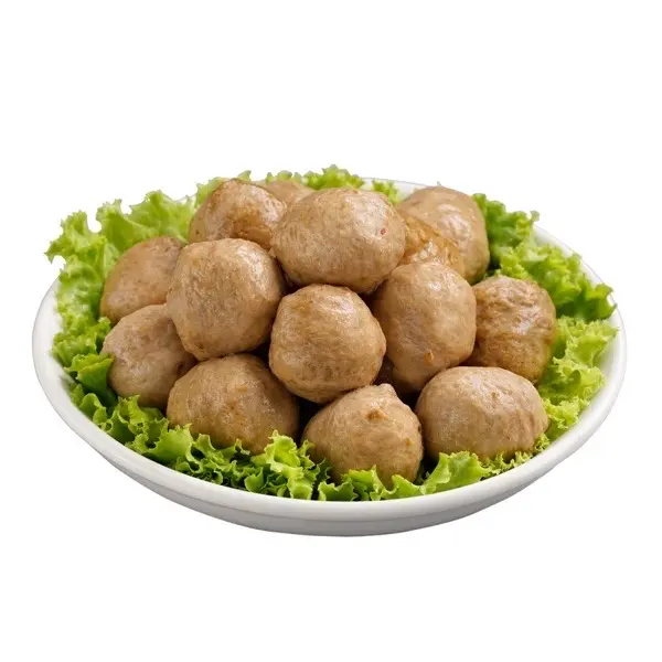 Hình ảnh Bò viên chiên- 5 viên