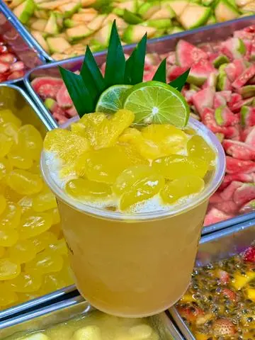 Hình ảnh Trà đác thơm