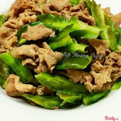 Hình ảnh Đậu Rồng Xào Bò