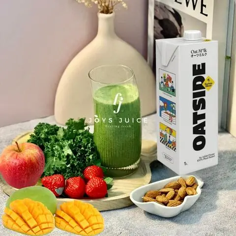 Hình ảnh XOÀI CẢI KALE