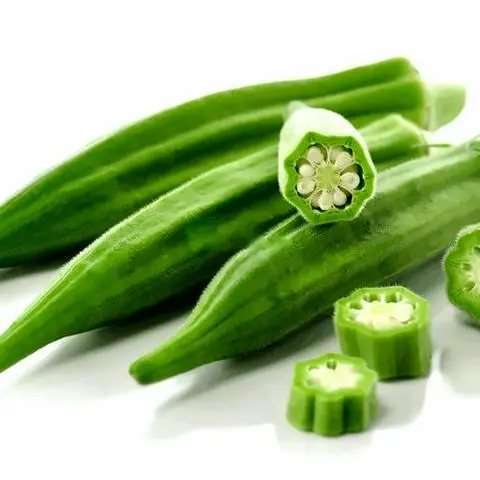 Hình ảnh Đậu bắp chiên