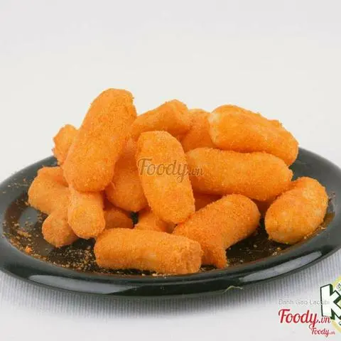 Hình ảnh Bánh gạo lắc phô mai