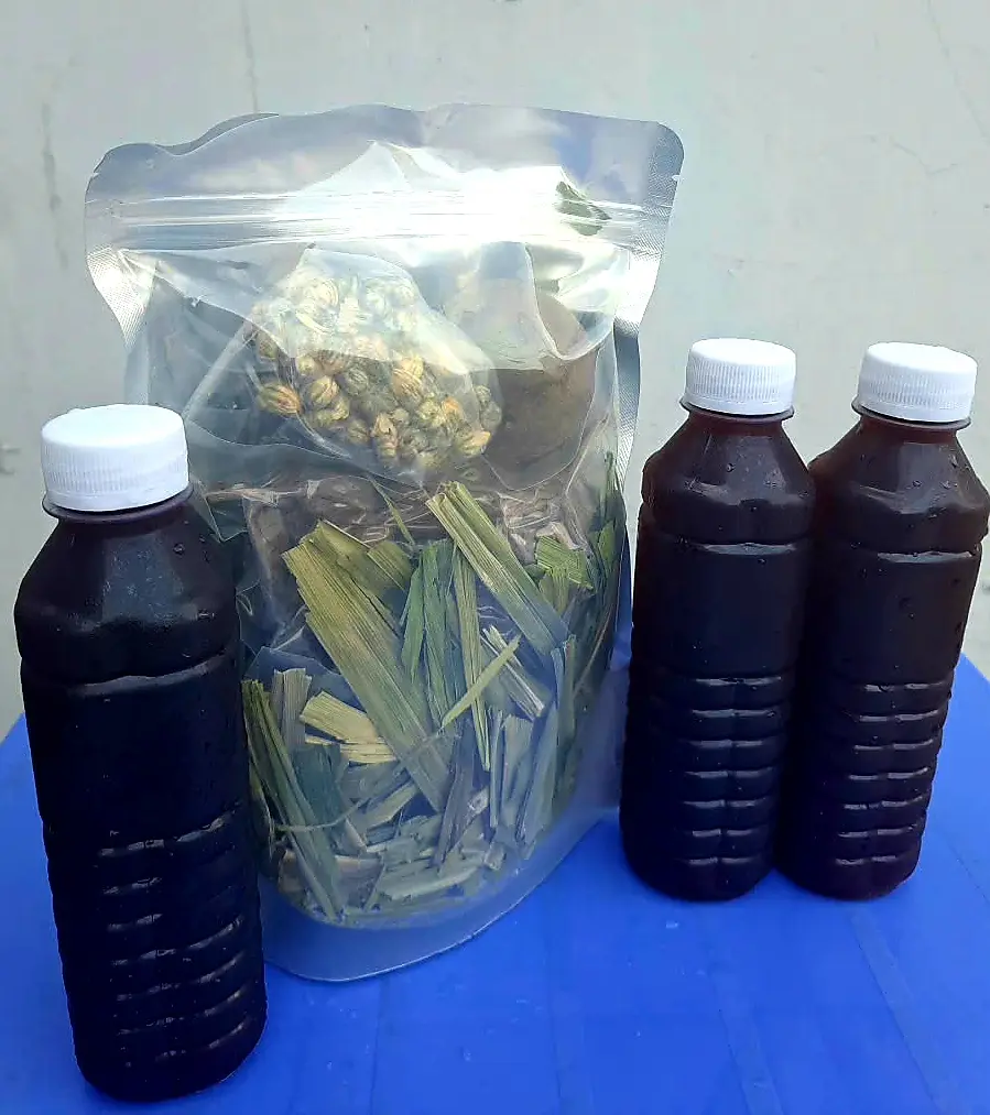 Hình ảnh Nước sâm chuẩn vị