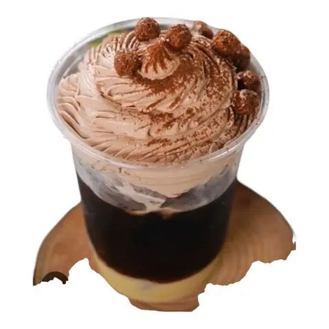 Hình ảnh Cafe kem tiramisu 500ml