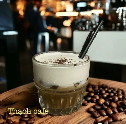 Hình ảnh Cà phê muối