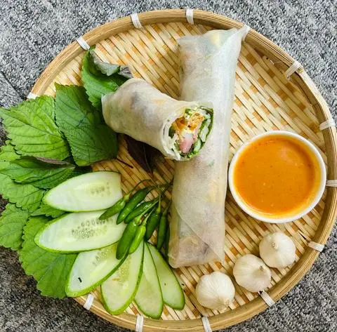 Hình ảnh Combo 3 bánh cuốn Tây Sơn 