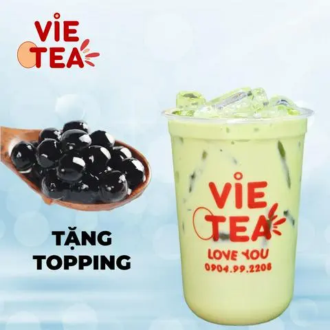 Hình ảnh Trà Sữa Thái Xanh (M)