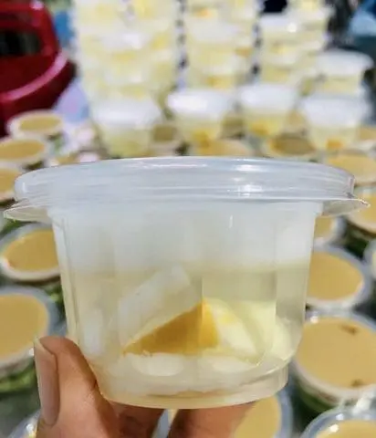 Hình ảnh rau câu bánh plan(3 hộp) 