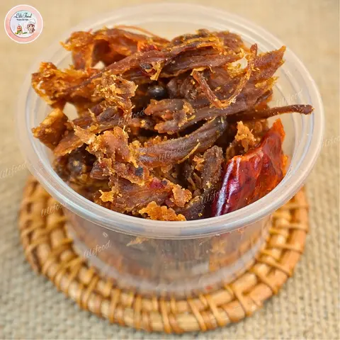 Hình ảnh Khô Mực