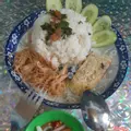 Hình ảnh cơm bì chả