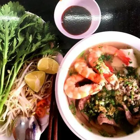 Hình ảnh Hủ tiếu đặc biệt