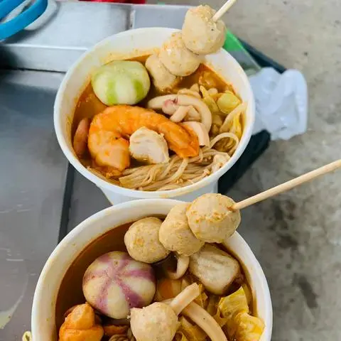 Hình ảnh Lẩu ly bé mực