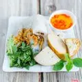 Hình ảnh Bánh Cuốn Nhân Thịt 2 Chả 