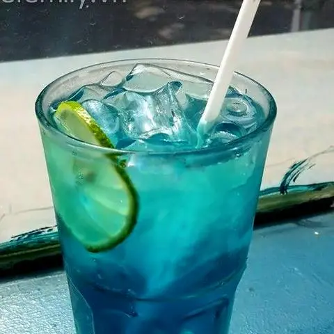 Hình ảnh Soda bạc hà