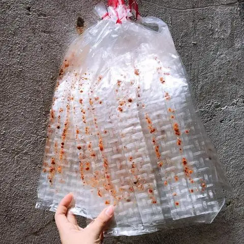Hình ảnh Bánh Tráng Dẹp Muối ( 1 miếng )