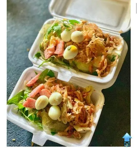 Hình ảnh Chả Bò Trộn Lớn