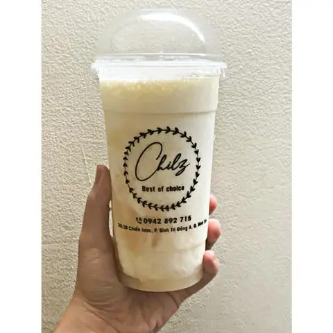 Hình ảnh Sữa chua mãng cầu