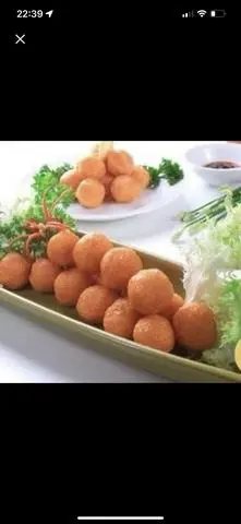Hình ảnh Tôm Viên Chiên