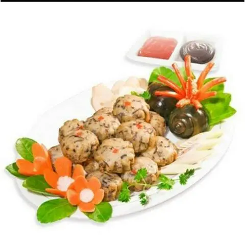 Hình ảnh ốc nhồi