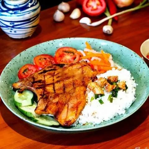 Hình ảnh Cơm sườn