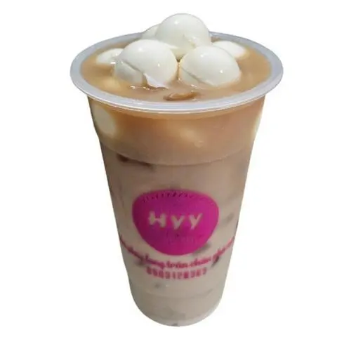 Hình ảnh Trà sữa cheeseball 700ml