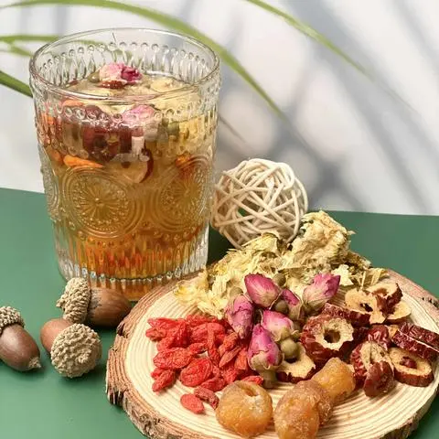 Hình ảnh Trà Dưỡng Tâm (nóng)