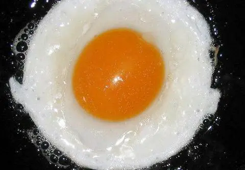 Hình ảnh Trứng ốp la