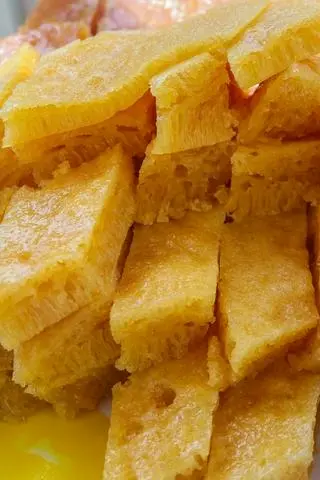 Hình ảnh Bánh Bò Thốt Nốt Tân Châu