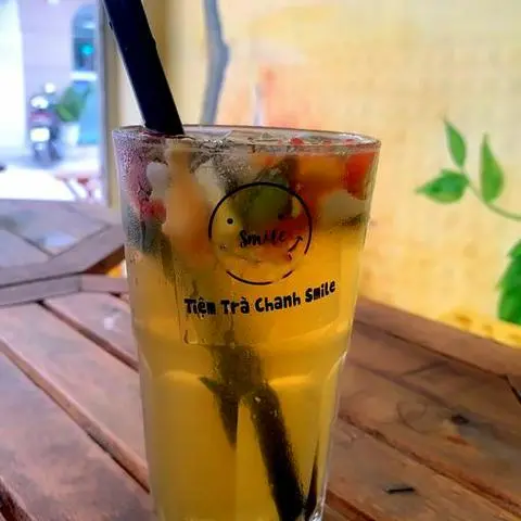 Hình ảnh Trà tắc con cá