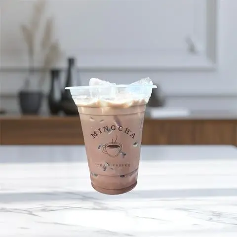 Hình ảnh Choco Latte Ly Khổng Lồ 800ml