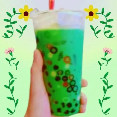 Hình ảnh Matcha Dầm Thập Cẩm (Size L)