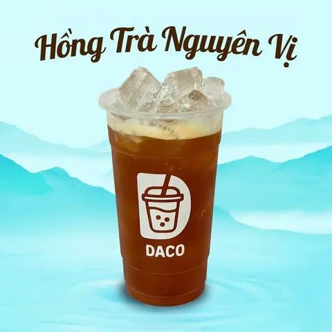 Hình ảnh Hồng trà nguyên vị