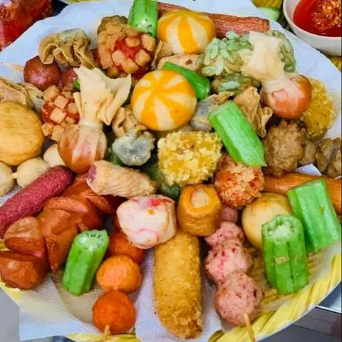 Hình ảnh Combo Đồ chiên 4