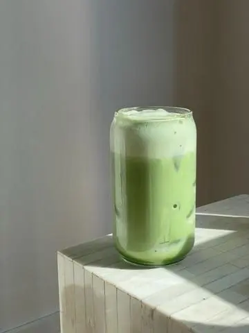 Hình ảnh Trà sữa Matcha