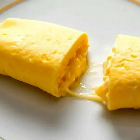 Hình ảnh Omellete cheese