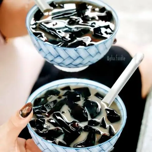 Hình ảnh Sương sáo - thạch - trân châu