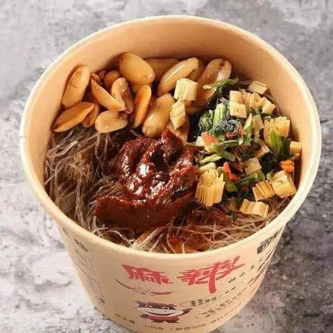 Hình ảnh Miến Chua Cay Trùng Khánh