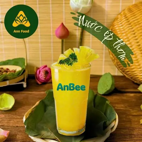 Hình ảnh Nước ép thơm