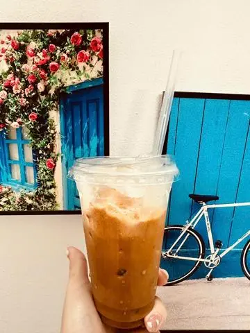 Hình ảnh Càfe Sữa đá