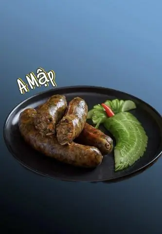 Hình ảnh Dồi Sụn - 1 Cây 