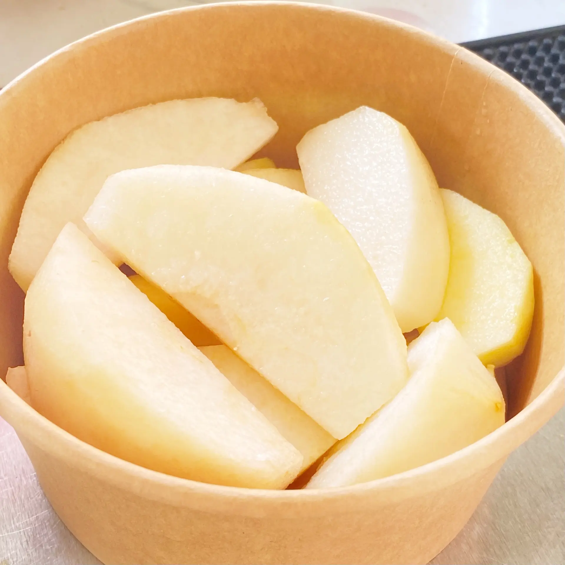Hình ảnh Lê Đường (hộp 400g)